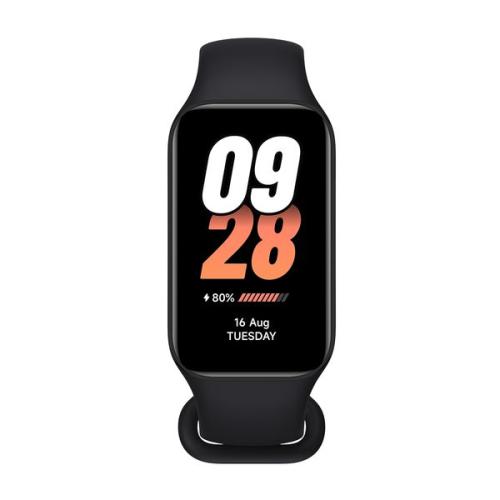 Xiaomi Smart Band 8 Active Black Activity Tracker