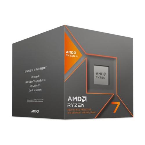 AMD Ryzen 7 8700G Wraith Spire Cooler AM5 Επεξεργαστής