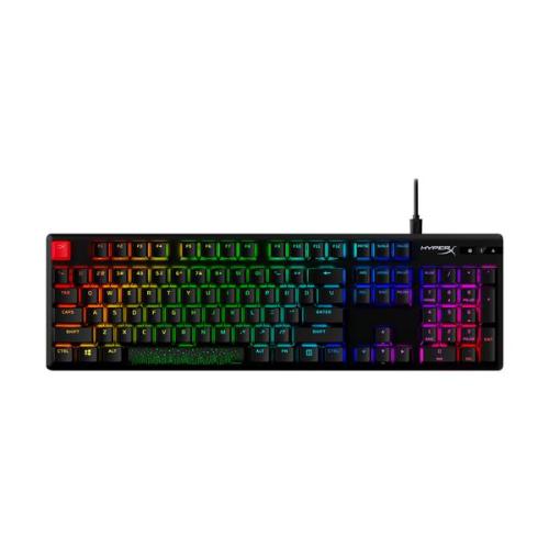 HyperX Alloy Origins Red Switches Gaming Keyboard