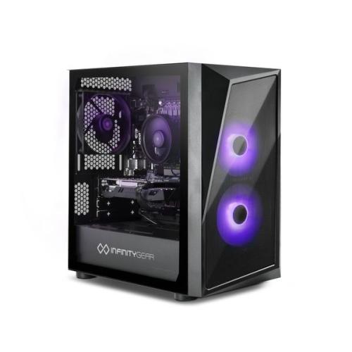 Infinity Gear Fusion R5 Max Rev.3 Desktop PC