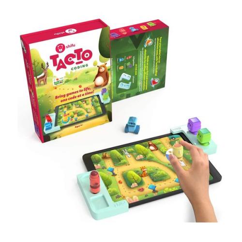PlayShifu Plugo Tacto Coding Εκπαιδευτικό Παιχνίδι