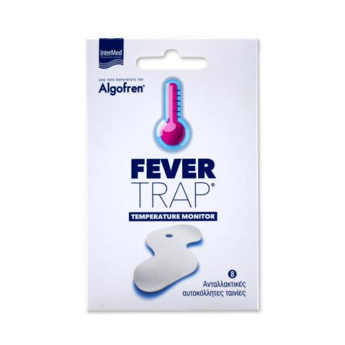 Intermed Fever Trap Refill (Pack X8 Stickers)
