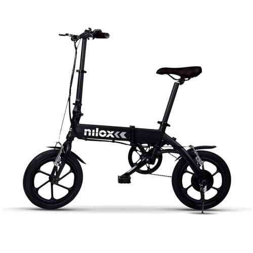 Nilox DOC X2 Plus E-Bike Black