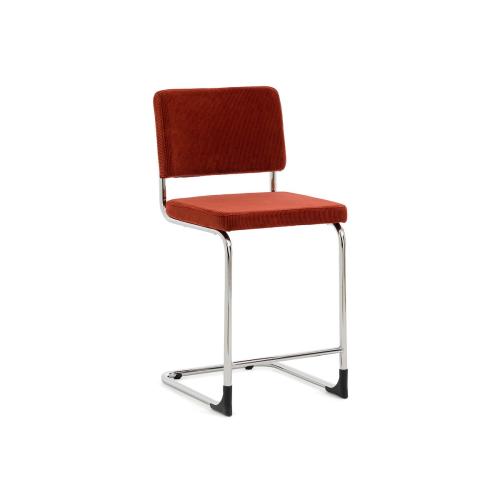 Καρέκλα μπαρ Υ65 εκ. Μ49xΠ47xΥ103cm