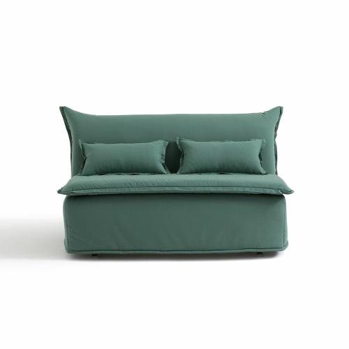 Πτυσσόμενος καναπές-κρεβάτι με στρώμα αφρού 12 εκ.
