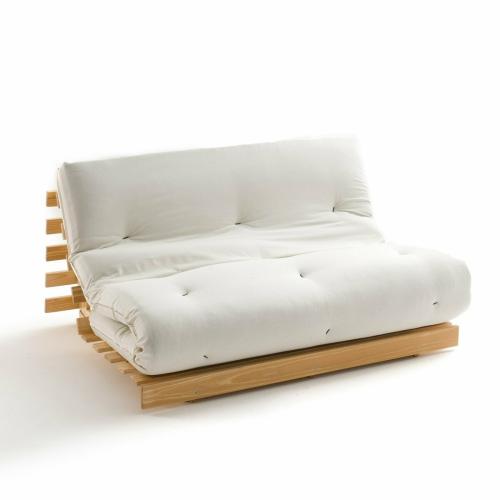 Στρώμα futon από βαμβάκι για τον καναπέ THAÏ 90x190 cm