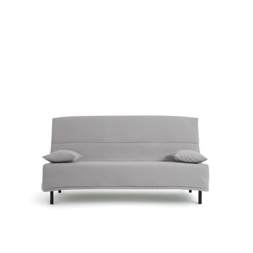 Καναπές-κρεβάτι clic-clac με αφρό Bultex 14 εκ. και 18 τάβλες