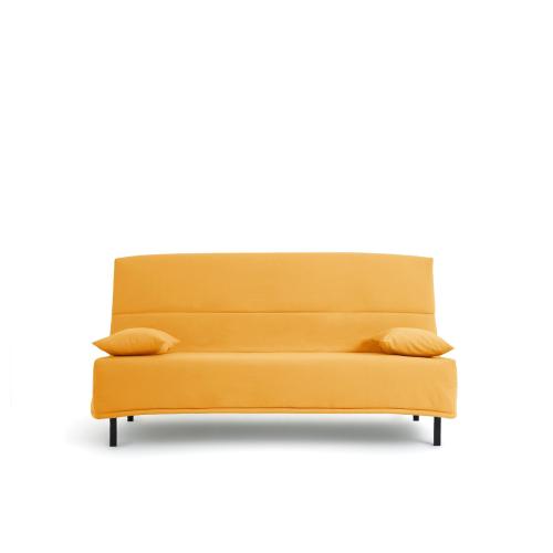 Καναπές-κρεβάτι clic-clac με αφρό Bultex 14 εκ. και 18 τάβλες