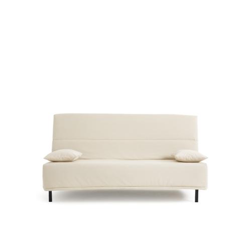 Καναπές-κρεβάτι clic-clac με αφρό Bultex 14 εκ. και 2 x 10 τάβλες