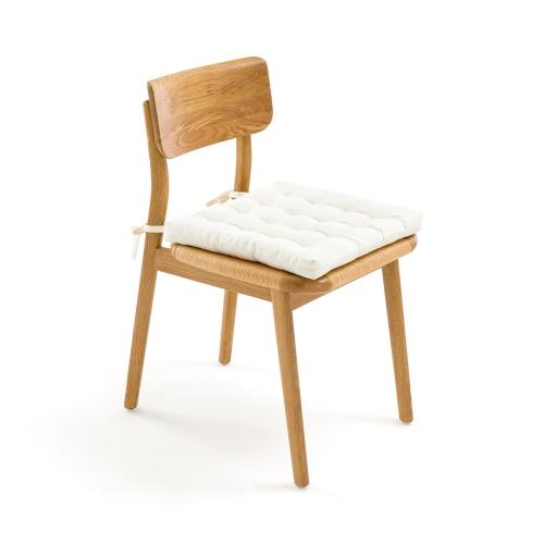 Μαξιλάρι καρέκλας από ανακυκλωμένο βαμβάκι 40x40 cm