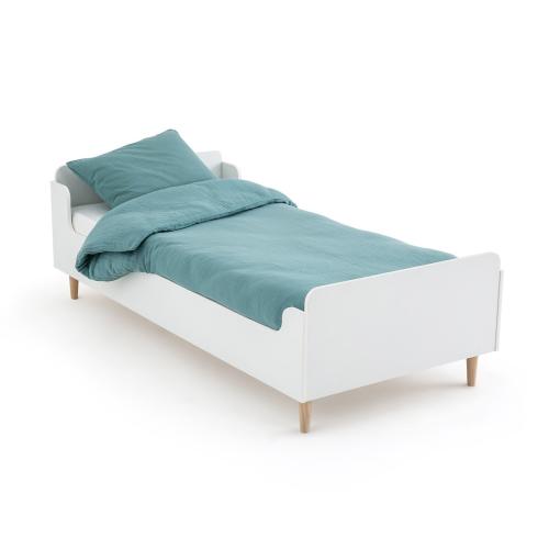 Παιδικό κρεβάτι με τάβλες Μ94xΠ195xΥ63cm