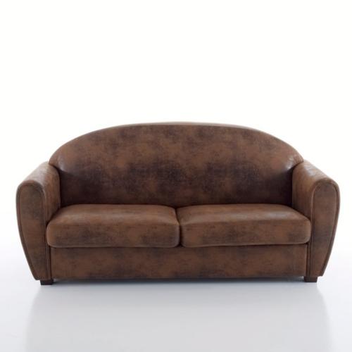 Τριθέσιος καναπές-κρεβάτι Μ83xΠ196xΥ91cm