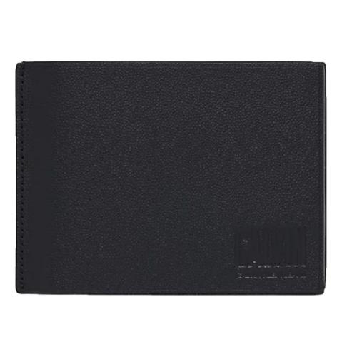 Calvin Klein Ανδρικό Δερμάτινο Πορτοφόλι K50K505598-BDS Μαύρο