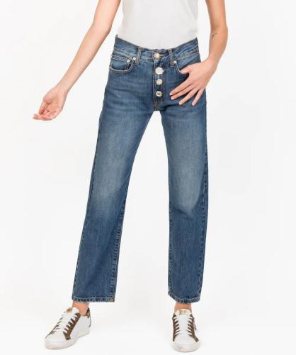 Vicolo Γυναικείο Jeans DR5104 Denim
