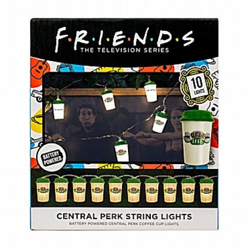 Γιρλάντα LED Central Perk - Friends