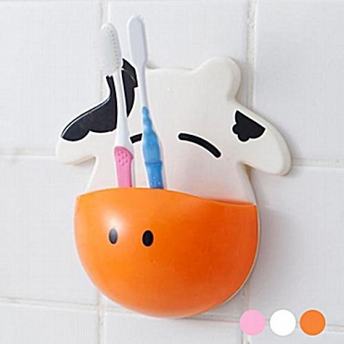 Θήκη βάση οδοντόβουρτσας - Αγελάδα