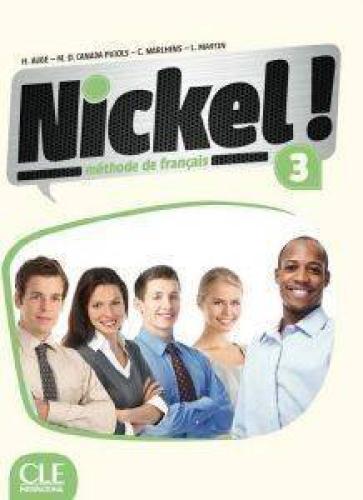 NICKEL! 3 METHODE (+ DVD)
