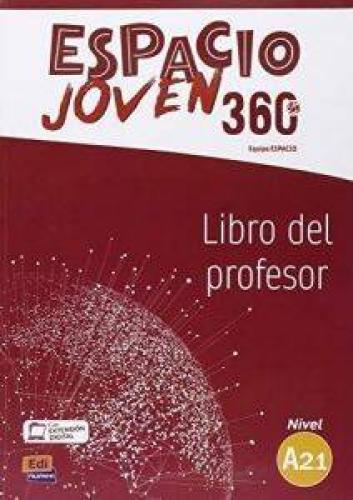 ESPACIO JOVEN 360 A2.1 PROFESOR