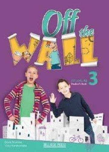 OFF THE WALL 3 STUDENTS BOOK
