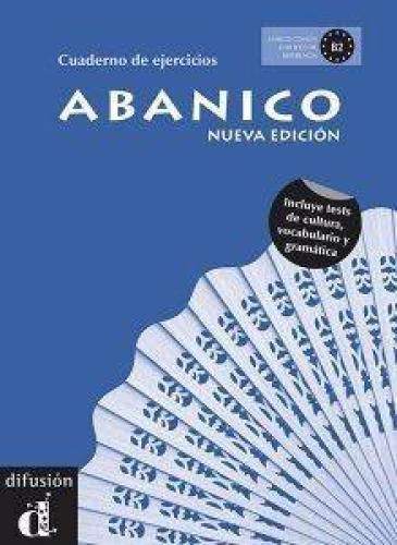 ABANICO B2 EJERCICIOS (+ CD) NUEVA EDICION