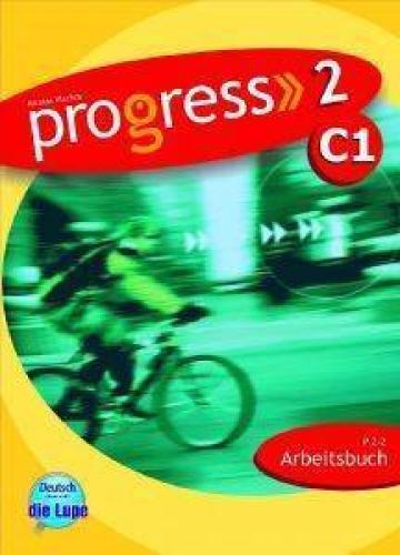 PROGRESS 2 ARBEITSBUCH