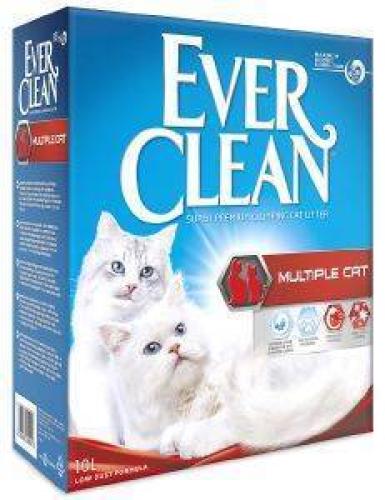 ΑΜΜΟΣ EVER CLEAN MULTIPLE CAT 10L