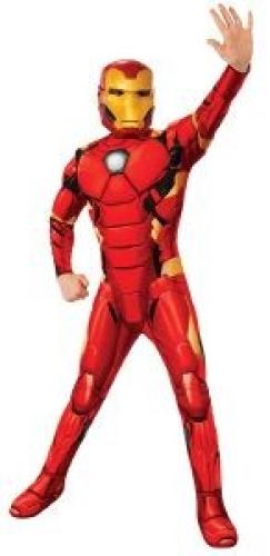 IRON MAN DELUXE (300990) (M) 5-6 ΕΤΩΝ