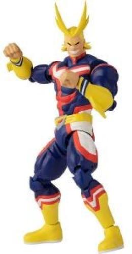 BANDAI ANIME HEROES: MY HERO ACADEMIA - ALL MIGHT ACTION FIGURE (6,5") (36913)