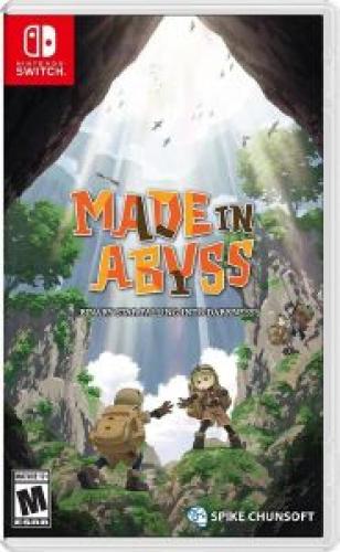 NSW MADE IN ABYSS