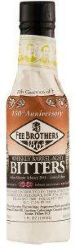 BITTERS WHISKEY BARREL ΑGED FEE BROTHERS 150ML