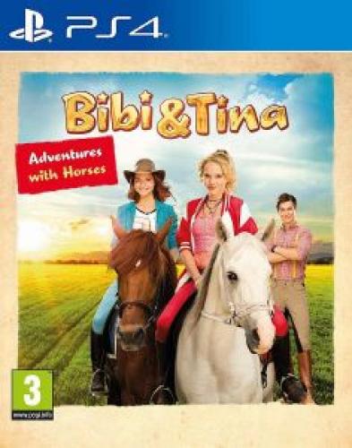 PS4 BIBI - TINA: ADVENTURES WITH HORSES