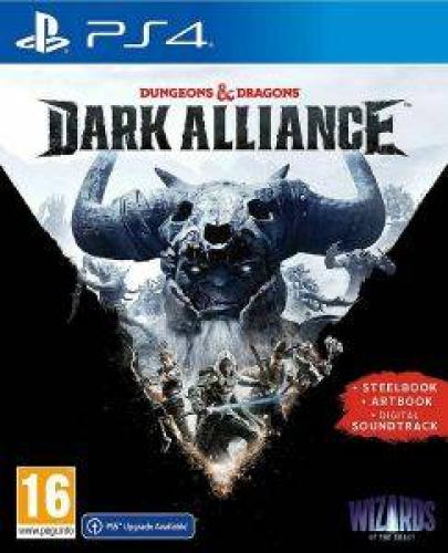 PS4 DUNGEONS - DRAGONS DARK ALLIANCE SPECIAL EDITION