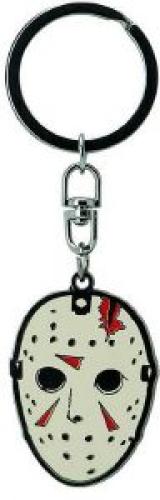 ABYSSE FRIDAY THE 13TH MOVIE - "MASK" METAL KEYCHAIN (ABYKEY310)