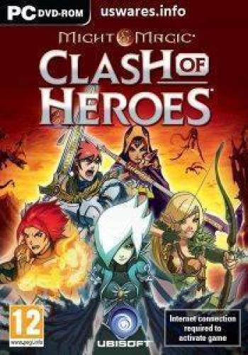 MIGHT - MAGIC CLASH OF HEROES - PC
