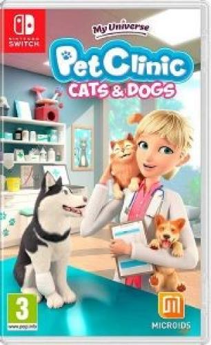 NSW MY UNIVERSE - PET CLINIC CATS - DOGS
