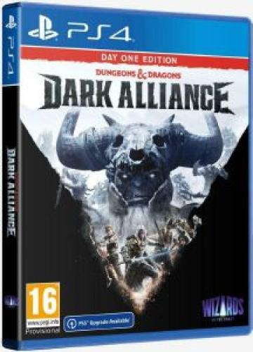 PS4 DUNGEONS - DRAGONS DARK ALLIANCE DAY ONE EDITION