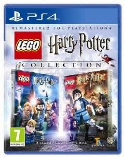 PS4 LEGO HARRY POTTER COLLECTION (HARRY POTTER YEARS 1-4 - 5-7) (EU)