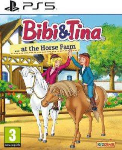 PS5 BIBI - TINA AT THE HORSE FARM