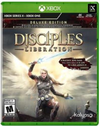 XBOX1 / ΧSX DISCIPLES: LIBERATION - DELUXE EDITION