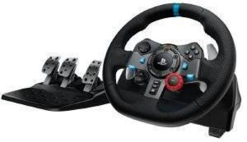 ΤΙΜΟΝΙΕΡΑ LOGITECH G29 DRIVING FORCE PC/PS3/PS4