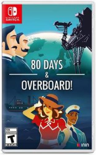 NSW 80 DAYS - OVERBOARD!