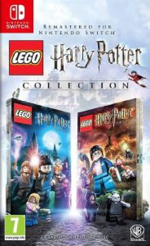 NSW LEGO HARRY POTTER COLLECTION YEARS 1-4 - 5-7
