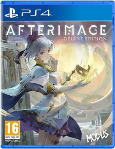 PS4 AFTERIMAGE - DELUXE EDITION