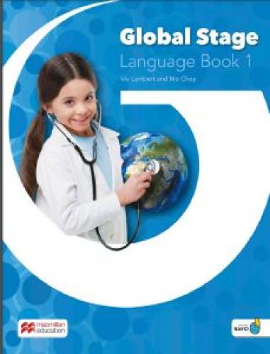 GLOBAL STAGE 1 LANGUAGE AND LITERACY BOOKS (+ DIGITAL LANGUAGE AND LITERACY BOOKS)