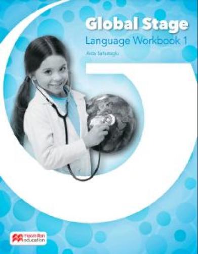 GLOBAL STAGE 1 LANGUAGE WORKBOOK (+ DIGITAL LANGUAGE WORKBOOK)