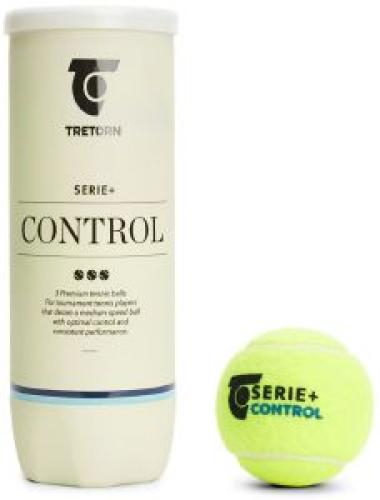 ΜΠΑΛΑΚΙΑ TRETORN SERIE+ CONTROL 3 TUBE TENNIS BALLS
