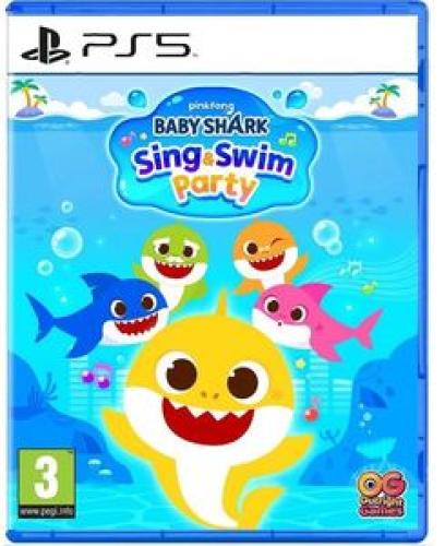 PS5 BABY SHARK: SING - SWIM PARTY