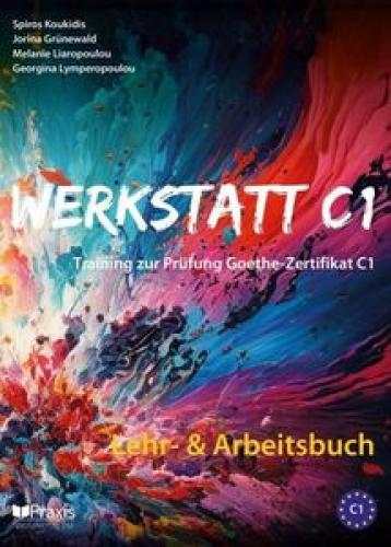 WERKSTATT C1 KURSBUCH - ARBEITSBUCH