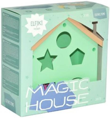 MAGIC HOUSE ELFIKI (39731)