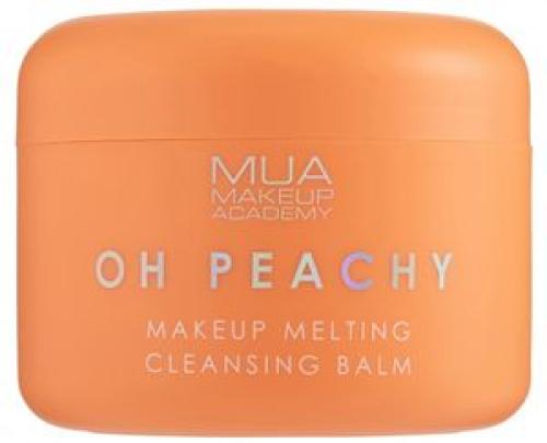 BALM ΝΤΕΜΑΚΙΓΙΑΖ MUA OH PEACHY MAKEUP MELTING CLEANSING BALM